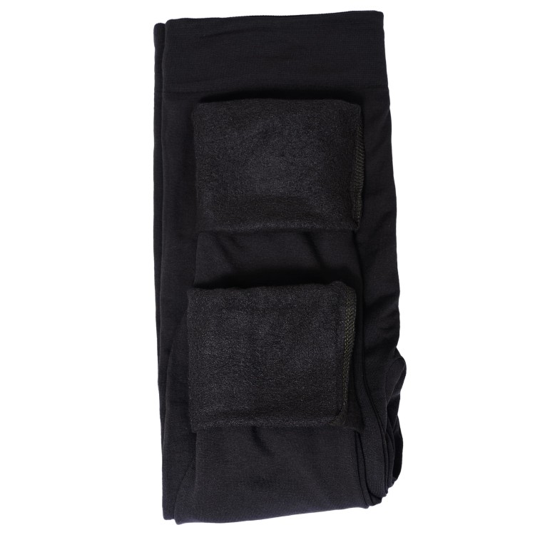 Legginsy zimowe jesienne sportowe