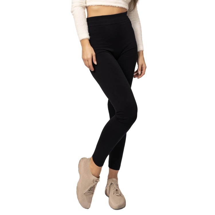 Legginsy zimowe jesienne sportowe