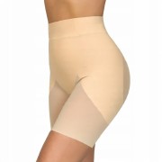 KOLARKI push up WYSZCZUPLAJĄCE SZORTY modelujące SPODENKI przeciw OTARCIOM