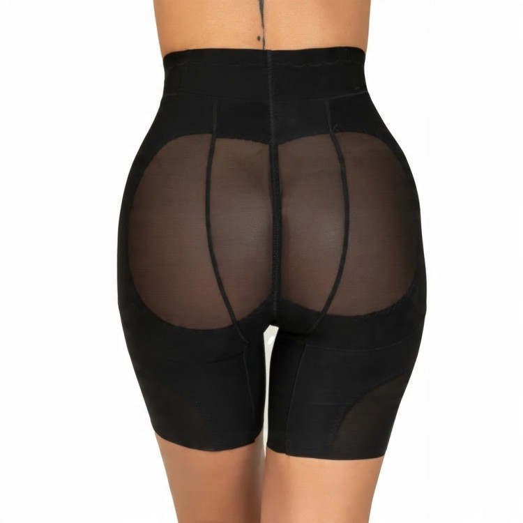 KOLARKI push up WYSZCZUPLAJĄCE SZORTY modelujące SPODENKI przeciw OTARCIOM