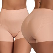 MODELUJĄCE pośladki WYSZCZUPLAJĄCE wiskozowe majtki LASEROWO CIĘTE wygodne
